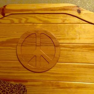 Queen head and foot board